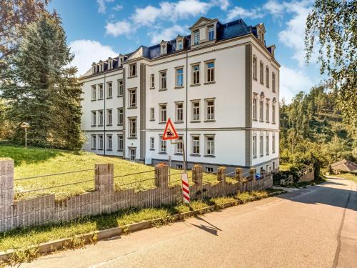 Mountain Bliss in Borstendorf