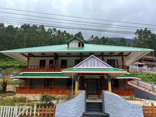 Mountain Breeze Resort Vattavada