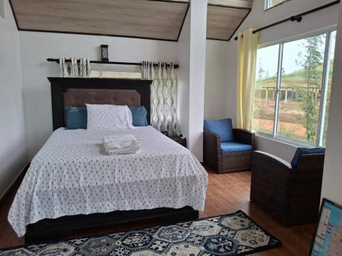 Mountain breeze villa