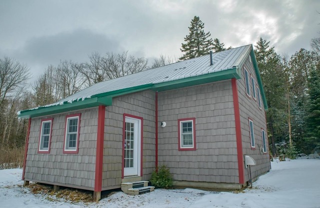 Mountain Brook Cabin
