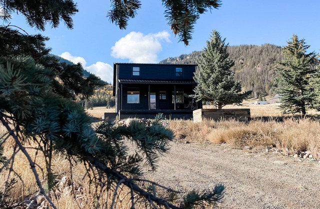 Mountain bungalow as seen on Hgtv's Building Roots