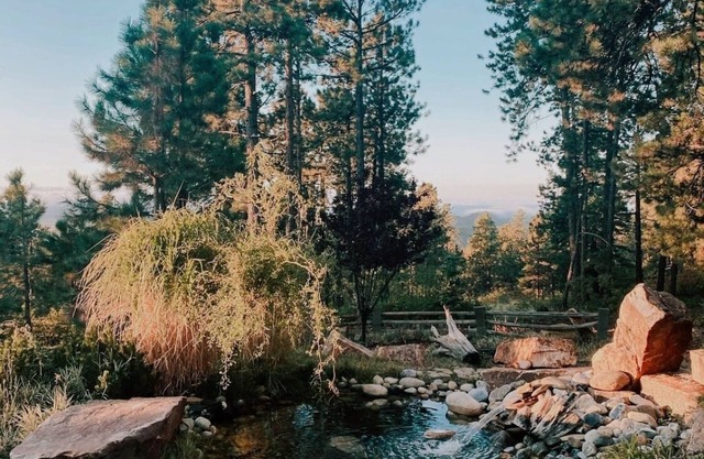 Mountain Bungalow