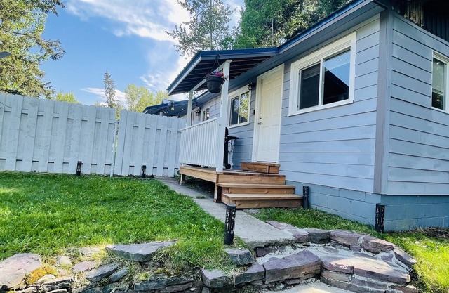 Mountain Bungalow