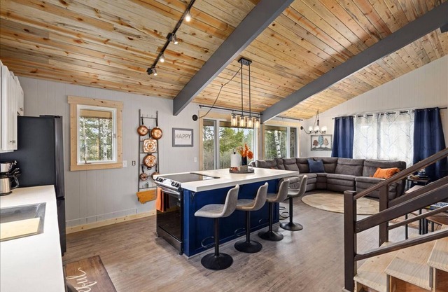 Mountain Cabin - Close to Town - Pups Welcome