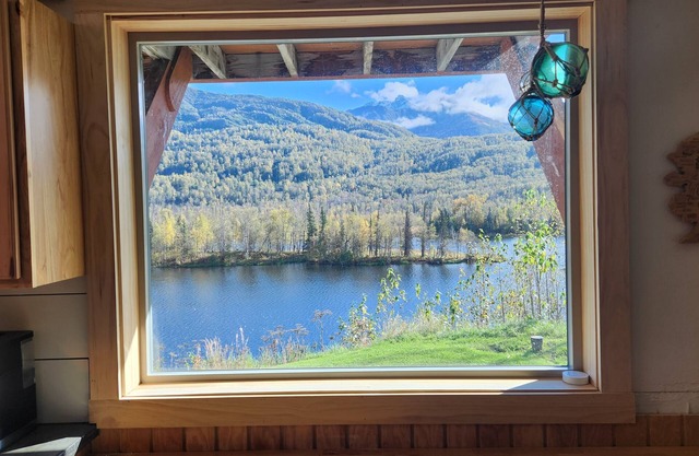 Mountain Cabin in Palmer, Ak