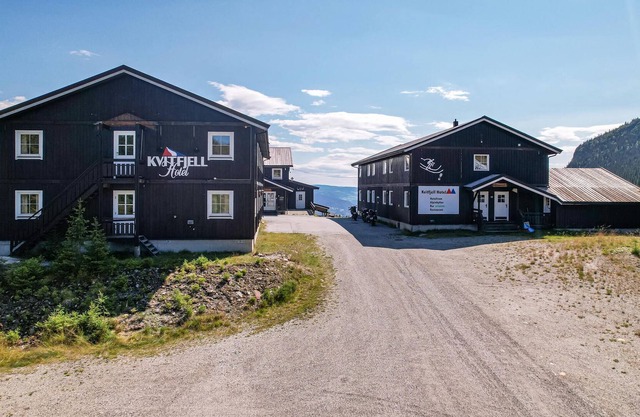 Alojamiento de 3 habitaciones en Fåvang