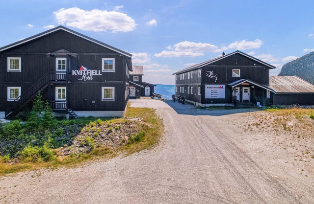Alojamiento de 2 habitaciones en Fåvang