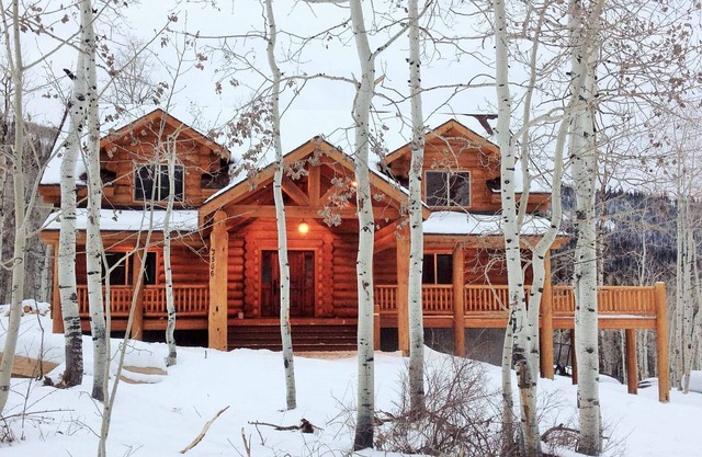 Mountain Cabin Retreat: verano, otoño, fiestas y festival de cine de Sundance