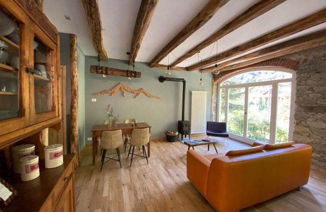 Mountain Cabin Valsesia Appartement Stella
