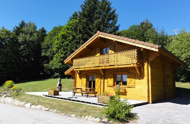 Chalet de Montaña sauna ambiente cocooning lagos cercanos y pistas