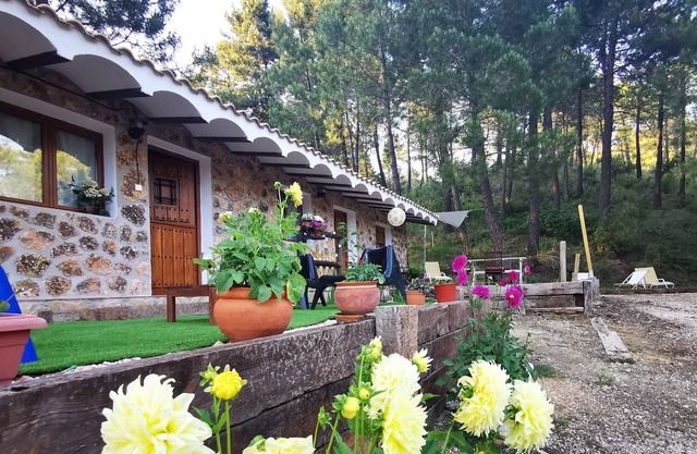 Chalet de Montaña Parque Natural Calar Río Mundo. WiFi. Independiente.