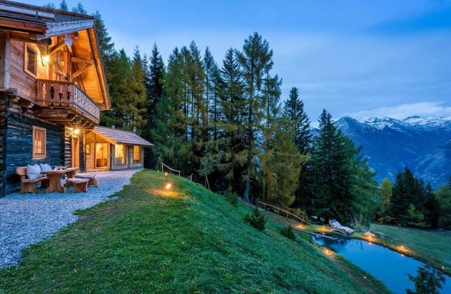 Mountain chalet Moseralm - Landgut Moserhof
