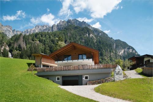 Mountain Chalet Tribulaun Pflersch
