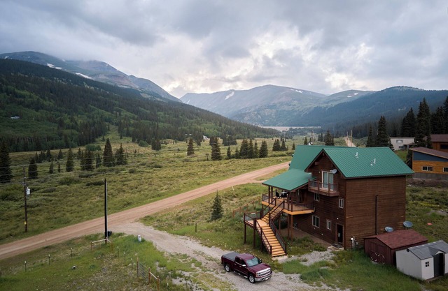 Mountain Escape @ 10,000 Ft - Above Breck with Hot Tub & Foosball