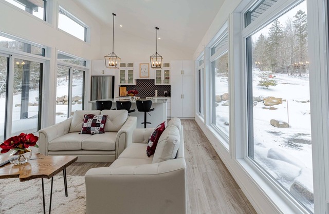 Mountain Escape w/ Pool, Near Ski Slopes & Trails