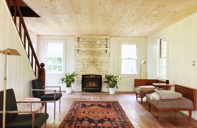 Mountain Farmhouse (The Lorca, Catskills) - 10 min to Belleayre, 25 min Windham