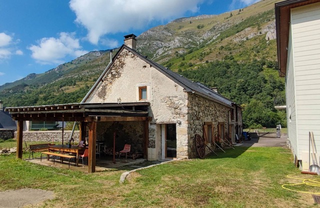 Mountain cottage "La Grange" 12 people