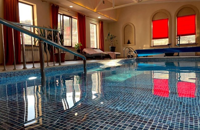 Mountain Garden & SPA