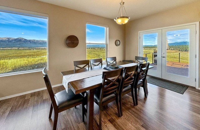 Mountain Getaway | Spacious Home + Scenic Views