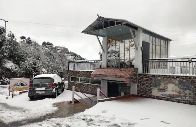 Mountain Golden Ray 8 BR Valley View near Waterfal