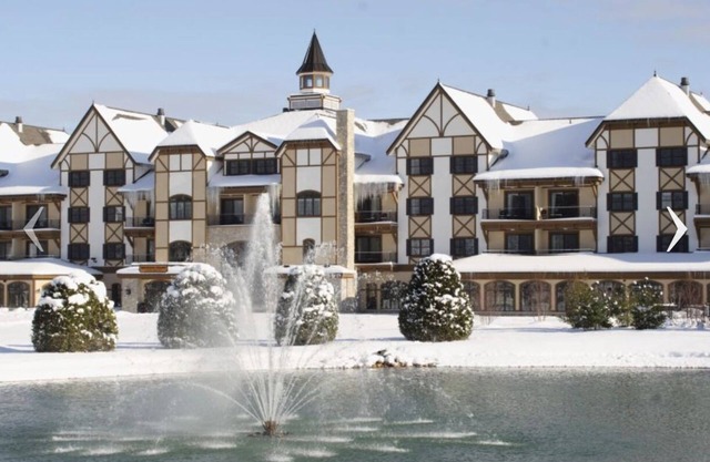 MOUNTAIN GRAND RESORT 3 BEDROOM