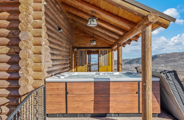 Incredible Views - Ski & Ride Mountain Haus - Spa