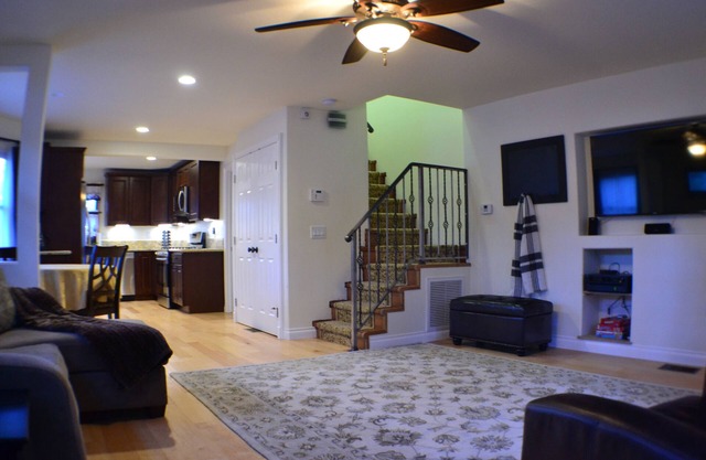 Encanto de casa de montaña con hermoso interior