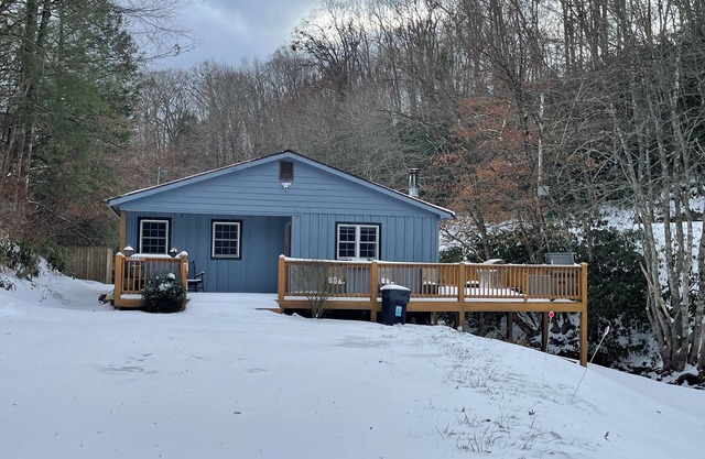 Mountain home in Newland