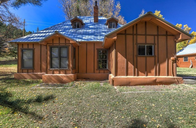 Mountain Home With National Forest Access