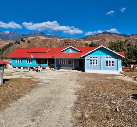 Mountain Homestay Mechukha