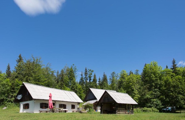 Mountain house MINKA