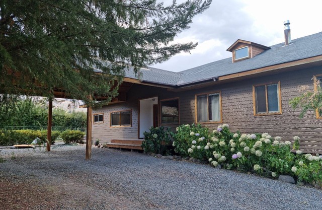 Casa de Montaña en San Francisco de los Andes, ideal para familias