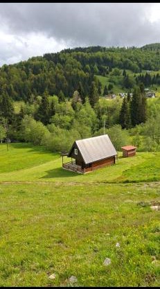 Mountain House Jelovica