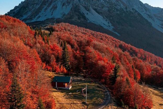 Mountain House Komovi-Radunovic