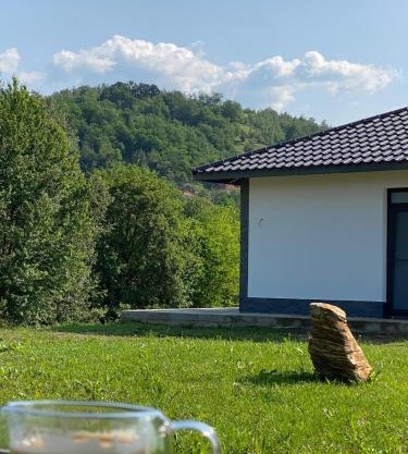 Mountain House Transalpina
