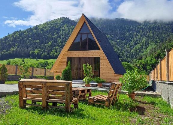 Mountain hut