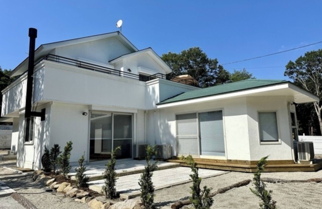 Mountain Hut No 3 Standard Plan / Nasugun Tochigi