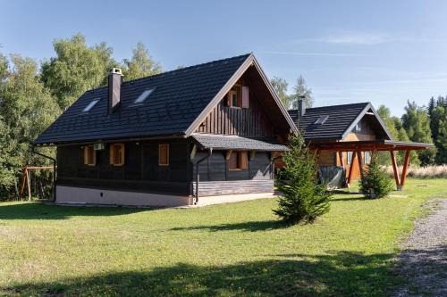 Mountain Hut Stara Hiša