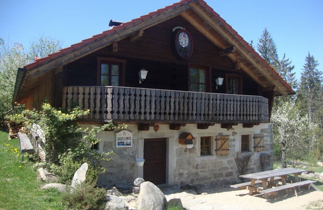 Refugio de montaña con encanto en un lugar de ensueño para vacaciones