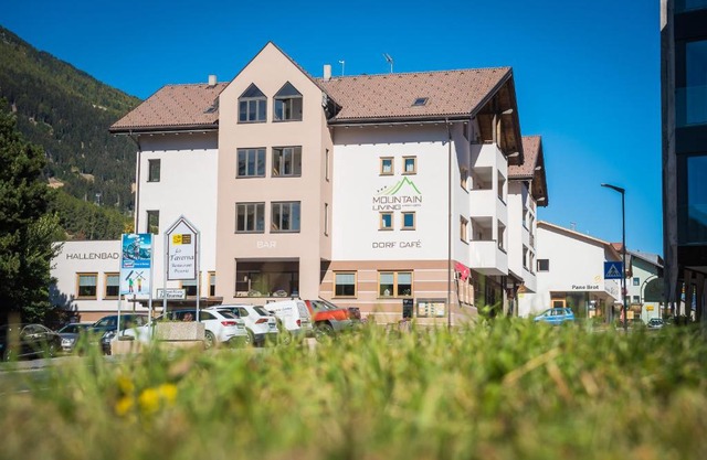 Mountain Living Apartments