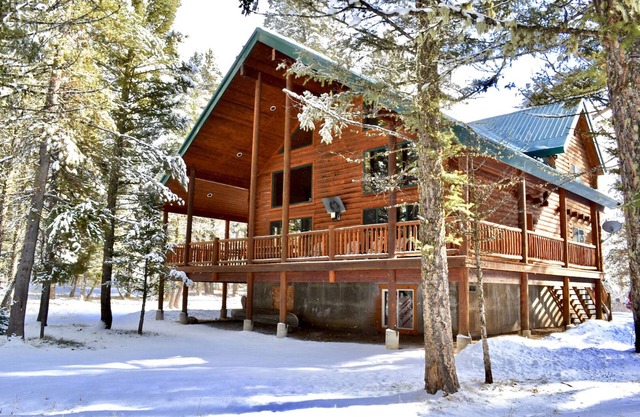 P RECOGIDA DE BASURA GRATUITA-WIFI-SATELITE TV-🔥FIRE PIT-BBQ-🐻YNP-TETONS-PINE MT. LODGE🌲