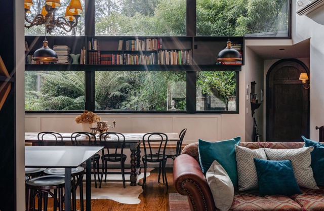 Lodge de lujo en el bosque, duerme 10, 1 hora de Melbourne!