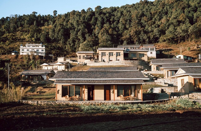 Mountain Lodges of Nepal Dhampus
