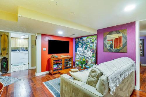 Mountain Lovers Retreat Close to SLC and Skiing