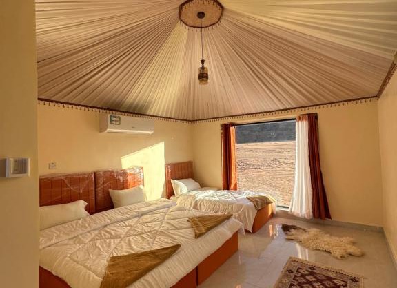 Mountain Magic Camp Wadi Rum