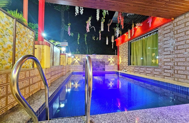 Mountain Majesty Villa