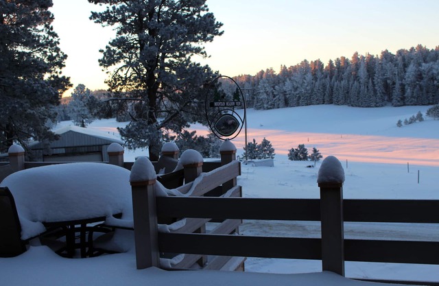 Mountain Meadow Vista