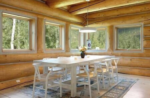 Mountain oasis for large groups!