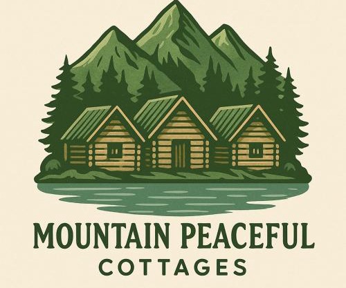 Mountain peaceful cottages