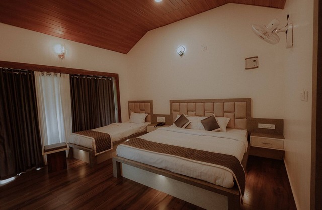 Mountain Peak Resort